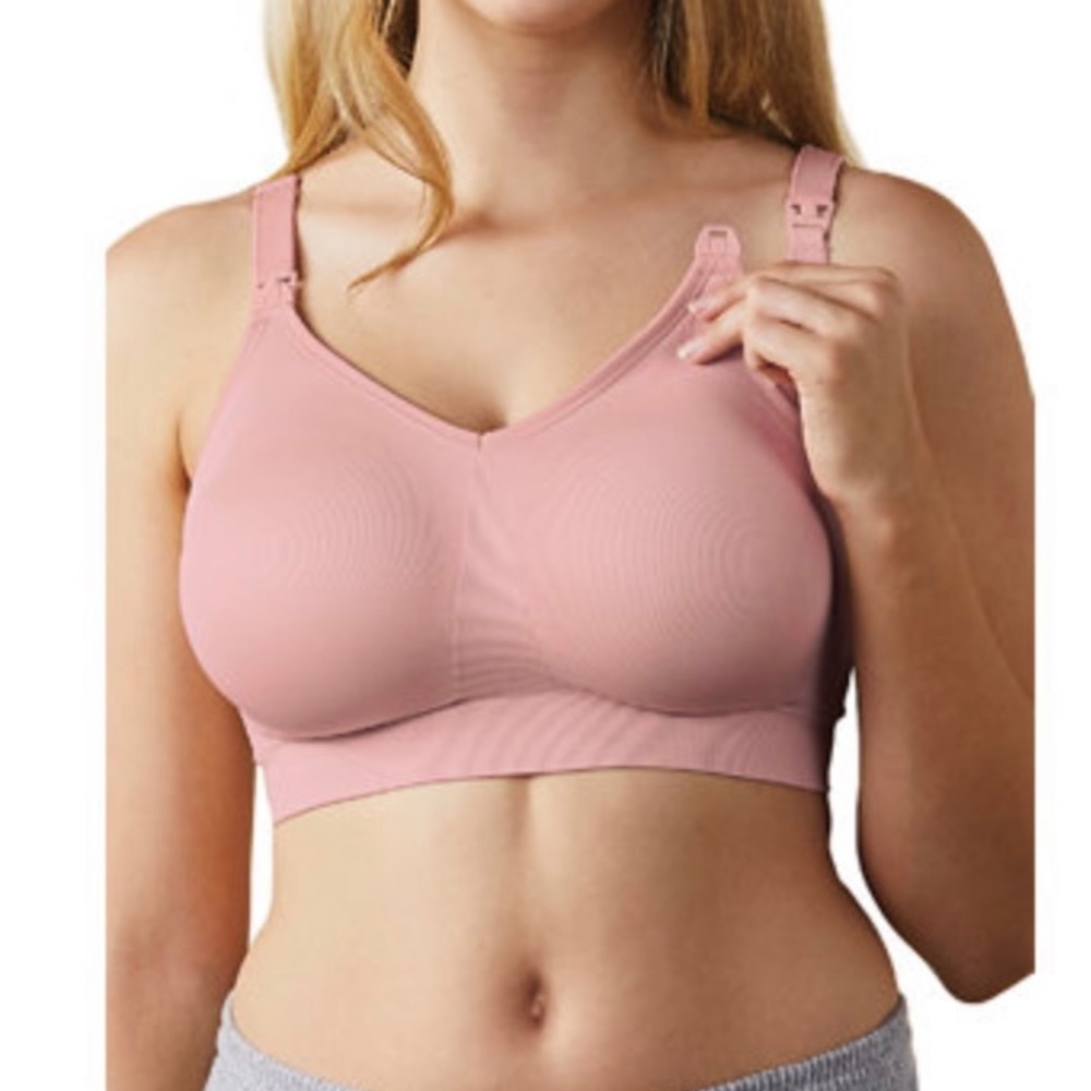 Bravado Designs Body-silk Seamless Nursing Bra - Picture 2 of 12